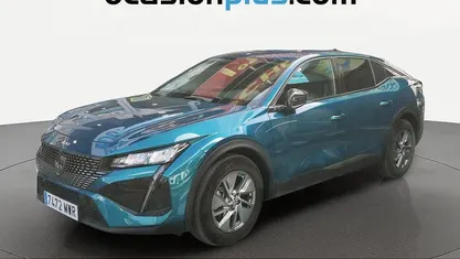 Usado Peugeot 408 Allure 136 CV (100 kW) 2024 SUV