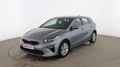 Gris Usado 2021 Kia Ceed Utilitario | 17.499 € (Precio justo)