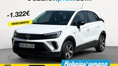 Blanco Usado 2022 Opel Crossland Edition SUV | 14.550 € (Precio justo)
