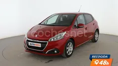Usado 2016 Peugeot 208 Active Utilitario | 7899 € (Precio justo)