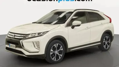 Usado Mitsubishi Eclipse Cross Motion 163 CV (119 kW) 2018 Blanco SUV