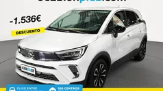 Blanco Usado 2024 Opel Crossland Elegance SUV | 16.900 € (Precio justo)
