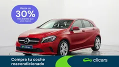 Usado 2017 Mercedes A180 | 17.890 € (Precio justo)