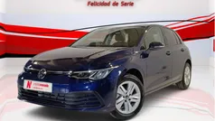 Usado 2024 VW Golf VIII Life | 28.738 € (Precio justo)