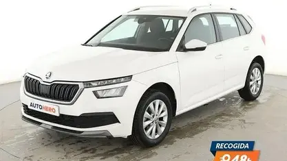 Usado Skoda Kamiq Ambition 95 HP (69 kW) 2021 SUV