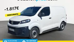 Blanco Usado 2022 Fiat Scudo Business Monovolumen | 19.990 € (Precio justo)
