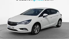Blanco Usado 2016 Opel Astra Selective Utilitario | 11.900 € (Precio justo)