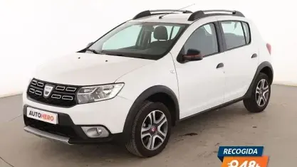 Usado Dacia Sandero 90 CV (66 kW) 2020 Blanco Berlina