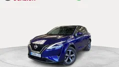 Usado 2022 Nissan Qashqai N-Connecta SUV | 21.590 € (Precio justo)