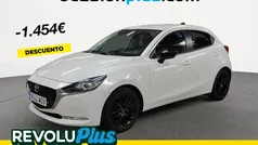 Blanco Usado 2023 Mazda 2 Edition Berlina | 14.750 € (Precio justo)