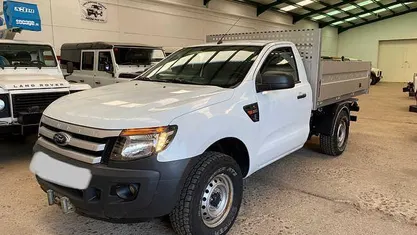Usado Ford Ranger XL 150 CV (110 kW) 2015 Recogida