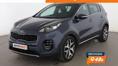 Usado 2017 Kia Sportage GT-Line SUV | 16.499 € (Precio justo)