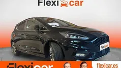 Usado 2021 Ford Fiesta ST-Line Utilitario | 15.490 € (Precio justo)