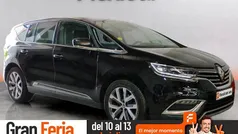 Negro Usado 2017 Renault Espace LIMITED Monovolumen | 18.490 € (Precio justo)