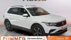 Usado 2021 VW Tiguan Life SUV | 23.690 € (Super precio)