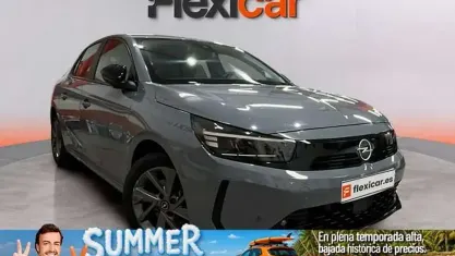 Usado Opel Corsa 101 CV (74 kW) 2024 Gris Utilitario