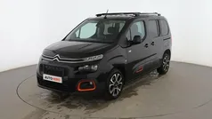 Negro Usado 2020 Citroën Berlingo Shine Monovolumen | 18.099 € (Precio justo)