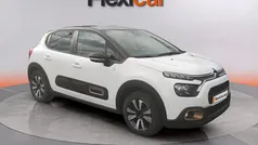 Blanco Usado 2022 Citroën C3 PureTech Utilitario | 11.390 € (Super precio)