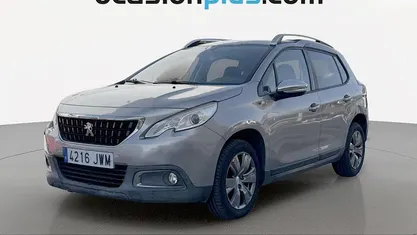 Usado 2017 Peugeot 2008 Style SUV | 9250 € (Precio justo)