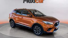 Naranja Usado 2023 MG ZS Luxury Berlina | 14.190 € (Precio justo)