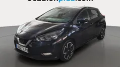 Usado 2021 Nissan Micra Acenta Utilitario | 9910 € (Buen precio)