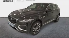 Negro Usado 2024 Jaguar F-Pace R-Dynamic SUV | 69.900 €