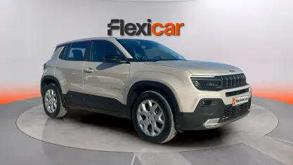 Usado Jeep Avenger Altitude 101 CV (74 kW) 2025 Marrón SUV