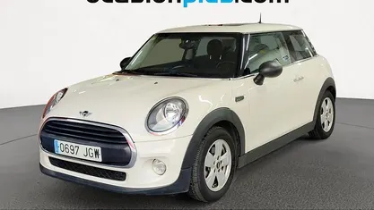 Usado 2015 Mini ONE Utilitario | 9290 € (Buen precio)