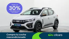 Usado 2023 Dacia Sandero Extreme Utilitario | 15.690 €
