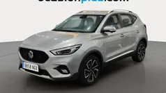 Usado 2024 MG ZS Luxury SUV | 16.991 € (Precio justo)