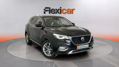Usado MG HS Luxury 258 CV (189 kW) 2021 Negro SUV