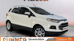 Blanco Usado 2016 Ford Ecosport Titanium SUV | 9690 € (Precio justo)