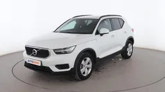 Blanco Usado 2020 Volvo XC40 Momentum SUV | 25.599 € (Precio justo)
