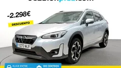 Blanco Usado 2023 Subaru XV SUV | 24.500 € (Precio justo)