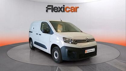 Occasion Citroën Berlingo Feel 99 PK (72 kW) 2019 Wit MPV