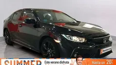 Negro Usado 2020 Honda Civic Sport Berlina | 21.690 € (Precio justo)