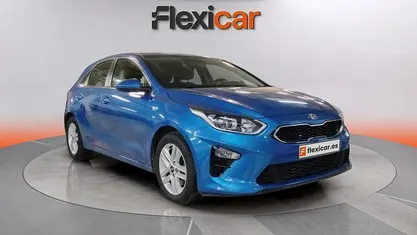 Usado Kia Ceed 120 CV (88 kW) 2021 Utilitario