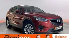 Usado 2016 Mazda CX-5 Edition SUV | 13.990 € (Precio justo)