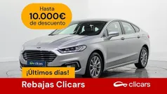 Usado 2019 Ford Mondeo Titanium Berlina | 15.390 € (Precio justo)
