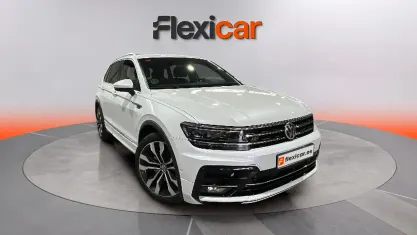 Usado VW Tiguan Sportline 190 CV (139 kW) 2019 Blanco SUV