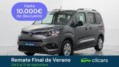 Usado 2022 Toyota Proace Verso Active Familiar | 20.990 € (Precio justo)