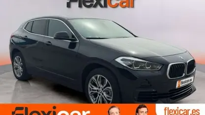 Usado BMW X2 136 CV (100 kW) 2022 Negro SUV