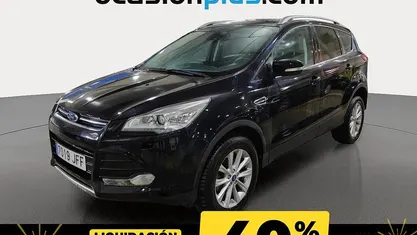 Usado 2015 Ford Kuga Titanium SUV | 11.899 € (Precio justo)