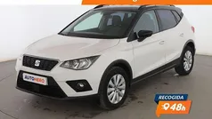 Usado 2019 Seat Arona Style SUV | 13.699 € (Precio justo)