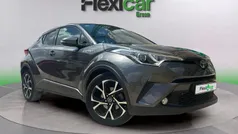 Gris Usado 2019 Toyota C-HR Advance SUV | 19.790 € (Precio justo)