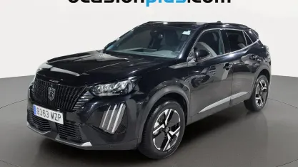 Usado Peugeot 2008 Allure 145 CV (106 kW) 2025 Negro SUV
