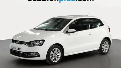 Begagnad VW Polo Sportline 90 HK (66 kW) 2017 Halvkombi