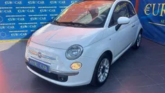 Blanco Usado 2011 Fiat 500 Sport Utilitario | 6949 € (Super precio)