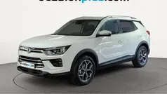 Blanco Nuevo 2025 Ssangyong Korando SUV | 21.364 € (Precio justo)