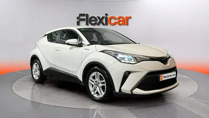 Usado Toyota C-HR Active 122 CV (89 kW) 2022 Blanco SUV